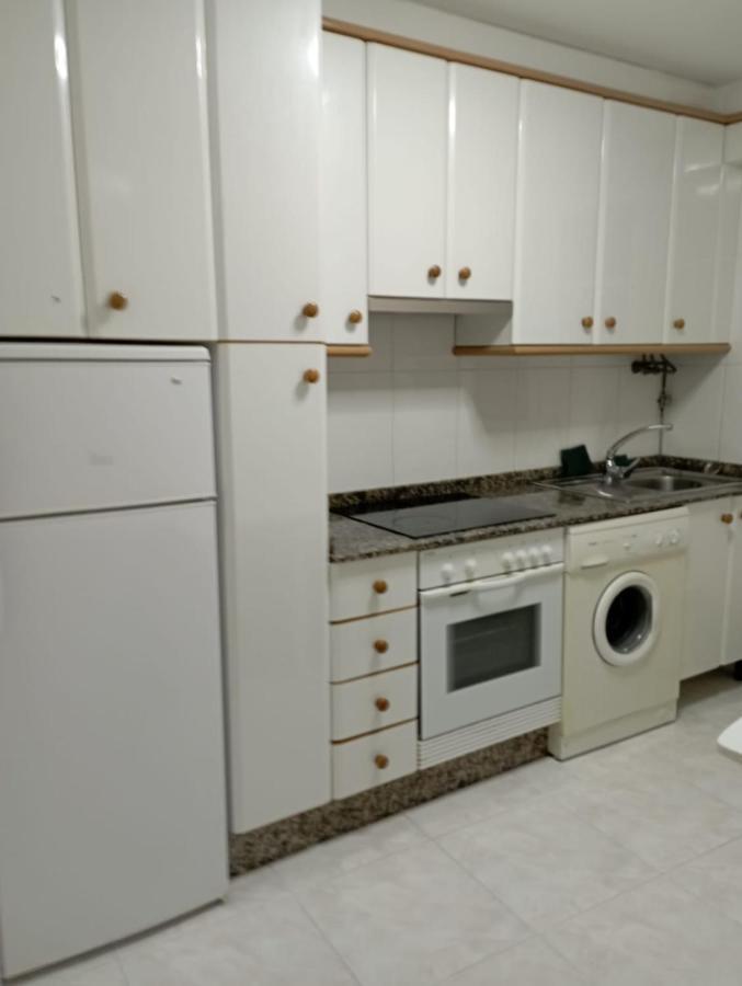 Apartamento Caldeireria 2 Daire Santiago de Compostela Dış mekan fotoğraf
