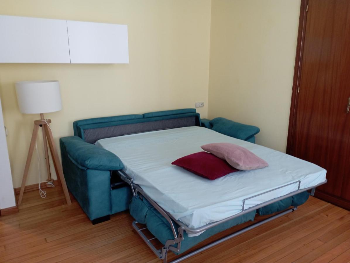 Apartamento Caldeireria 2 Daire Santiago de Compostela Dış mekan fotoğraf